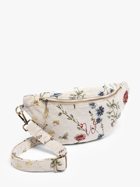 Handtas Woomen Beige alocasia WALO04 ander zicht 2